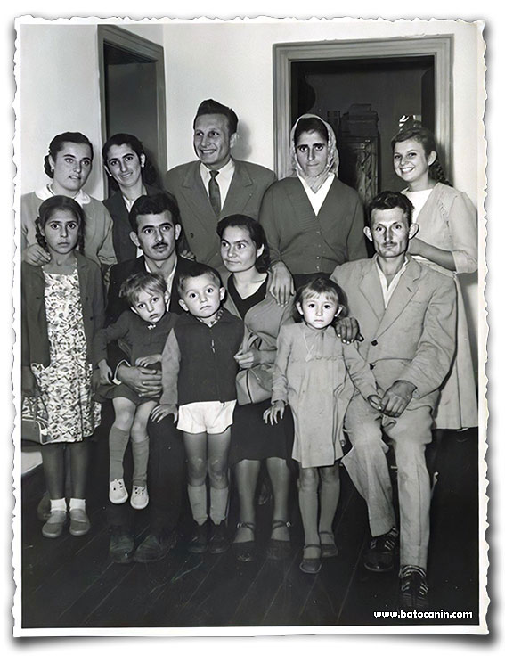 1947 Petrovići i Nedeljkovići iz Male Sugubine