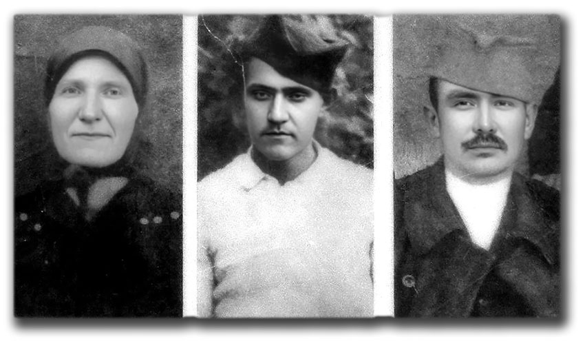 0693 PEĆIĆ Gvozdena, Čedomir i Raško