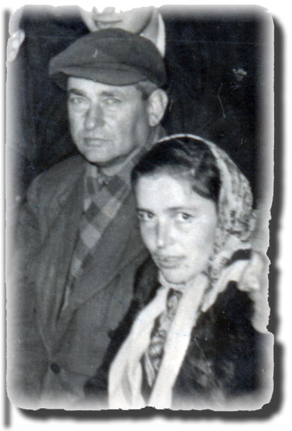 Milica i Milutin Batoćanin