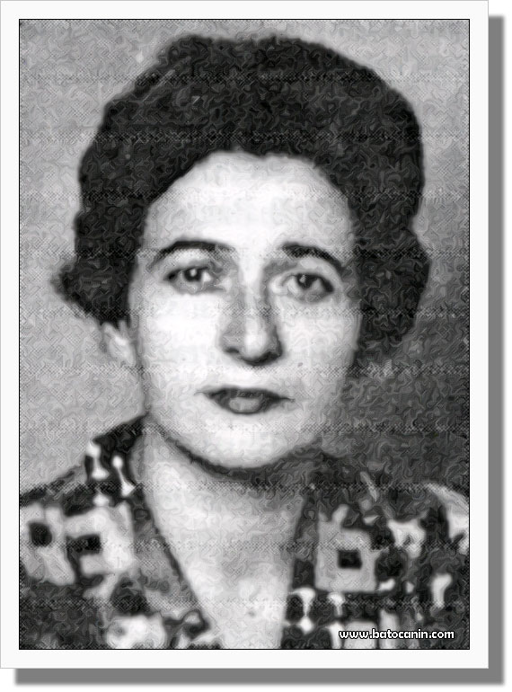 0627 Olga Jovanović (Perović)