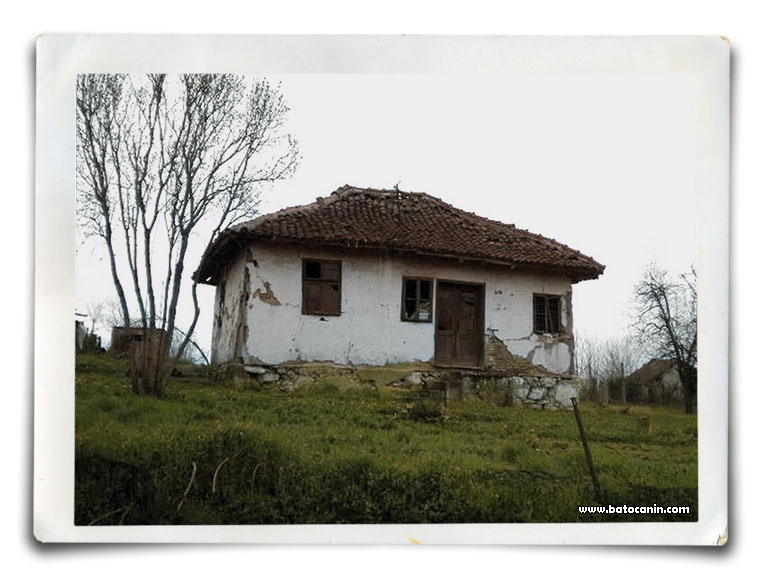 0031 Stara kuća STOJANOVIĆ Milana